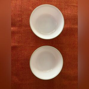 Set of two brand new Corelle  Spring Blossom bowls